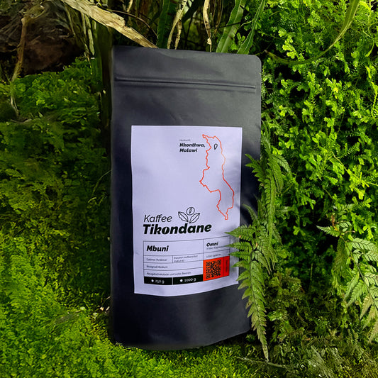 Mbuni - Omni Roast (trockene Aufbereitung)