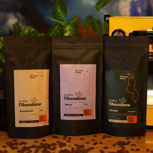 Die ultimative Dreierbox