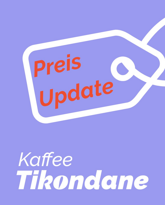 Preis Update 2025