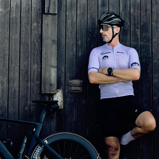 Kaffee Tikondane x Santini Cycling Jersey
